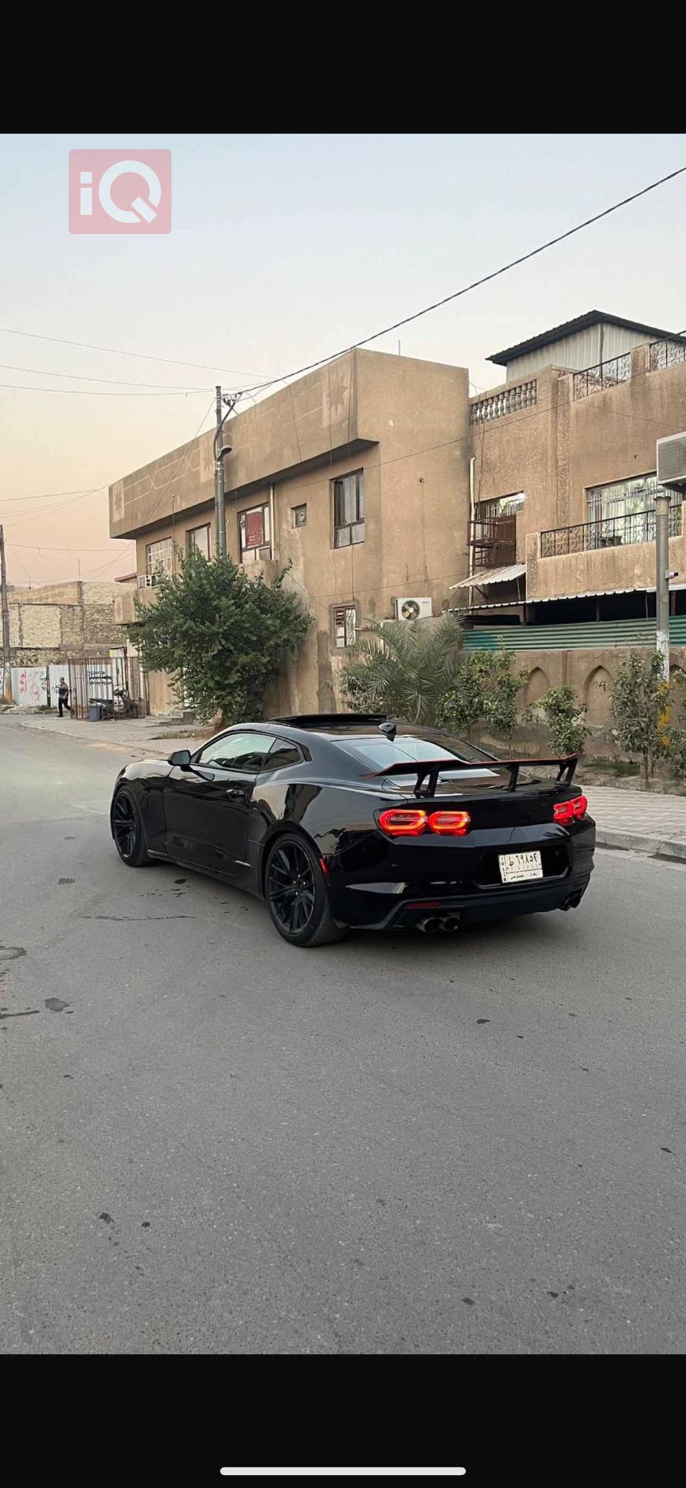 شێڤرۆلێت کەمارۆ